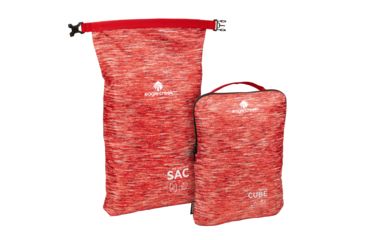 Image of Eagle Creek Pack-It Active Essential Set, Space Dye Coral, EC0A3SBM264
