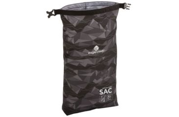 Image of Eagle Creek Pack-It Active Roll Top Shoe Sac, Black, EC0A3SBK010