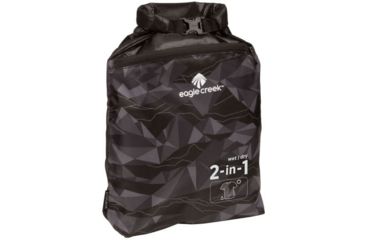 Image of Eagle Creek Pack-It Active Wet Dry 2-In-1, Black, EC0A3SBL010