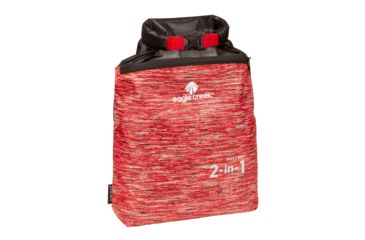 Image of Eagle Creek Pack-It Active Wet Dry 2-In-1, Space Dye Coral, EC0A3SBL264