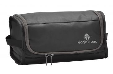 Image of Eagle Creek Pack-It Bi-Tech Trip Toiletry Kit-Black
