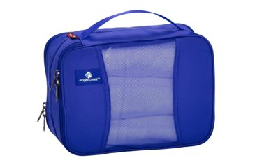 Image of Pack-It Clean Dirty Half Cube-Blue Sea