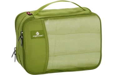 Image of Eagle Creek Pack-It Clean Dirty Half Cube-Fern Green