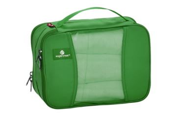 Image of Eagle Creek Pack-It Clean Dirty Half Cube-Green
