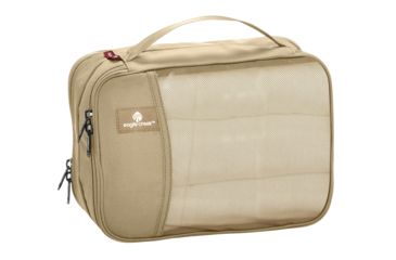 Image of Eagle Creek Pack-It Clean Dirty Half Cube-Tan