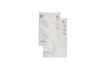Image of Eagle Creek Pack-It Compression Sac Set, Clear, M/L, EC040304000