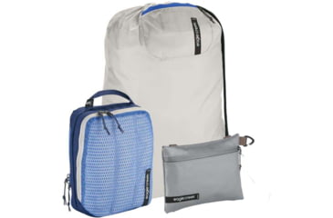 Image of Eagle Creek Pack-It Containment Set, Az Blue/Grey, One Size, EC0A496I340