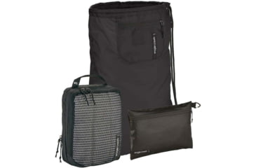 Image of Eagle Creek Pack-It Containment Set, Black, One Size, EC0A496I010