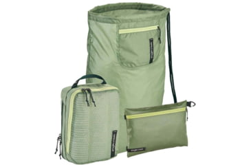 Image of Eagle Creek Pack-It Containment Set, Mossy Green, EC0A496I326OS