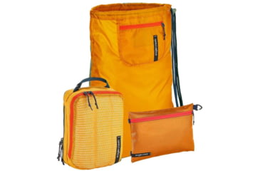Image of Eagle Creek Pack-It Containment Set, Sahara Yellow, One Size, EC0A496I299