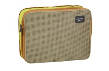 Image of Eagle Creek Pack-It Converge Compression Cube, Safari Green, Medium, EC0A31RP201