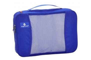 Image of Eagle Creek Pack-It Cube Packing Organizer (650 cu in)-Blue Sea
