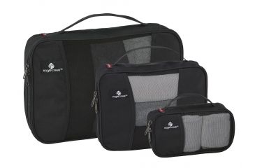 Image of Eagle Creek Pack-It Cube Set-Black