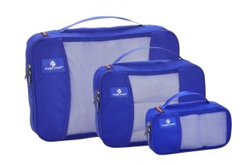 Image of Eagle Creek Pack-It Cube Set-Blue Sea