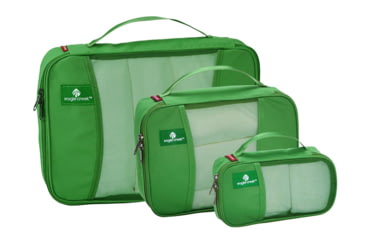 Image of Eagle Creek Pack-It Cube Set-Green