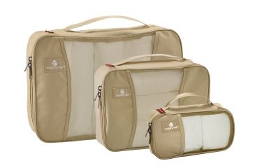 Image of Eagle Creek Pack-It Cube Set-Tan