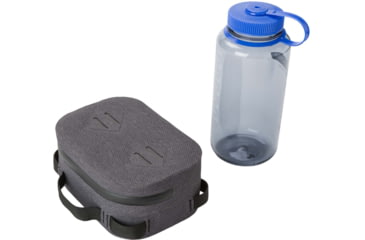 Image of Eagle Creek Pack-It Dry Cube Organizer, Black, Small, EC040306010