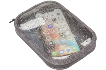 Image of Eagle Creek Pack-It Dry Pouch, Black, Small, EC040308010