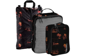 Image of Eagle Creek Pack-It Essentials Set, Aloha, EC0A5291337OS