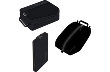 Image of Eagle Creek Pack-It Essentials Set, Black, One Size, EC050401010