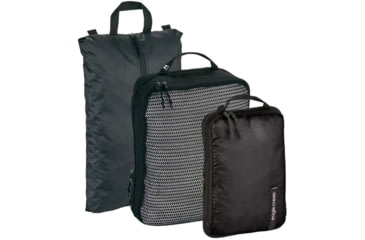 Image of Eagle Creek Pack-It Essentials Set, Black, One Size, EC0A5291010