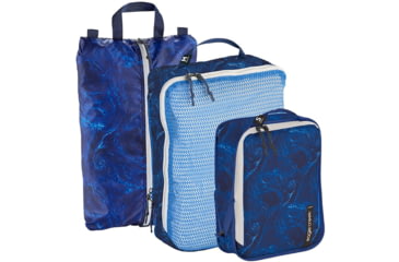 Image of Eagle Creek Pack-It Essentials Set, Ocean Currents, EC0A5291338OS
