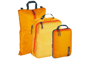 Image of Eagle Creek Pack-It Essentials Set, Sahara Yellow, One Size, EC0A5291299