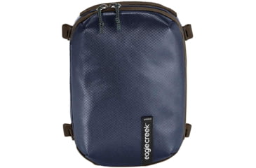 Image of Eagle Creek Pack-It Gear Cube Bag, Rush Blue, Small, EC0A48YB420