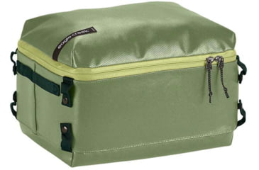Image of Eagle Creek Pack-It Gear Cube X3, Mossy Green, Medium, EC0A48YC326OS