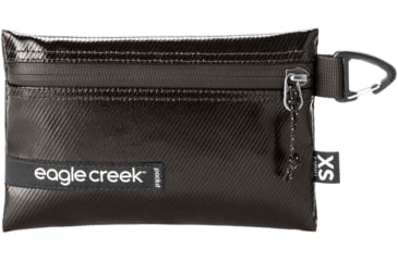 Image of Eagle Creek Pack-It Gear Pouch, Black, Extra Small, EC0A48YW010