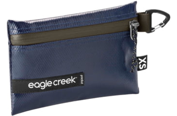Image of Eagle Creek Pack-It Gear Pouch, Rush Blue, Extra Small, EC0A48YW420
