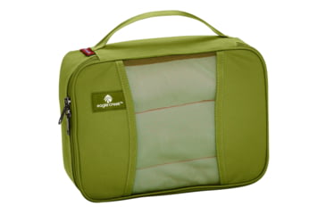 Image of Eagle Creek Pack-It Half Cube Packing Organizer (300 cu in)-Green