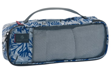 Image of Eagle Creek Pack-It Half Tube Cube-Aqua/Lime