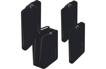 Image of Eagle Creek Pack-It Isolate Carry-On Set, Black, One Size, EC050411010