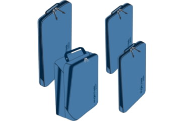 Image of Eagle Creek Pack-It Isolate Carry-On Set, Blue Dawn, One Size, EC050411424