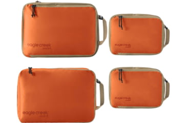 Image of Eagle Creek Pack-It Isolate Carry-On Set, Mandarin, One Size, EC050411820