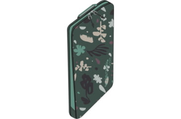 Image of Eagle Creek Pack-It Isolate Compression Cube Bag, Roots and Shoots: Duck Green, Medium, EC040403369