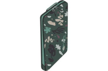 Image of Eagle Creek Pack-It Isolate Compression Cube Bag, Roots and Shoots: Duck Green, Small, EC040404369