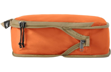 Image of Eagle Creek Pack-It Isolate Compression Cube Set, Mandarin, Small/Medium, EC050402820