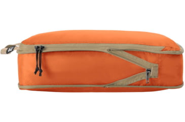 Image of Eagle Creek Pack-It Isolate Compression Cube Set, Mandarin, Small/Medium, EC050402820