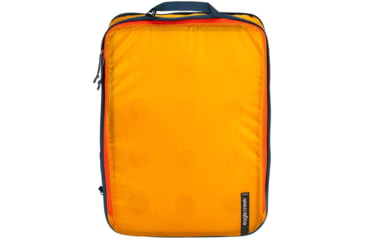 Image of Eagle Creek Pack-It Isolate Structured Folder, Sahara Yellow, Large, EC0A48YP299