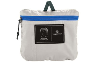 Image of Eagle Creek Pack-It Isolate Laundry Sac, Az Blue/Grey, EC0A48XV340OS
