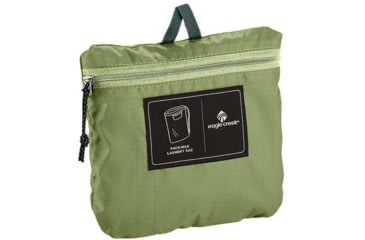 Image of Eagle Creek Pack-It Isolate Laundry Sac, Mossy Green, EC0A48XV326OS