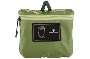Image of Eagle Creek Pack-It Isolate Laundry Sac, Mossy Green, EC0A48XV326OS