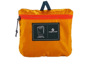 Image of Eagle Creek Pack-It Isolate Laundry Sac, Sahara Yellow, EC0A48XV299OS