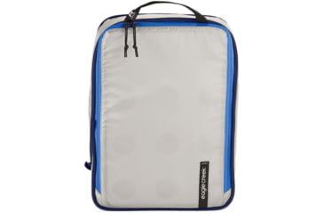 Image of Eagle Creek Pack-It Isolate Medium Compression Cube, Az Blue/Grey, EC0A48XN340OS