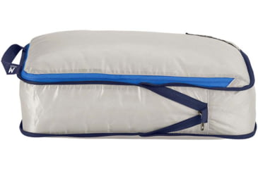 Image of Eagle Creek Pack-It Isolate Medium Compression Cube, Az Blue/Grey, EC0A48XN340OS