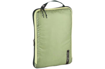 Image of Eagle Creek Pack-It Isolate Compression Cube, Mossy Green, Medium, EC0A48XN326