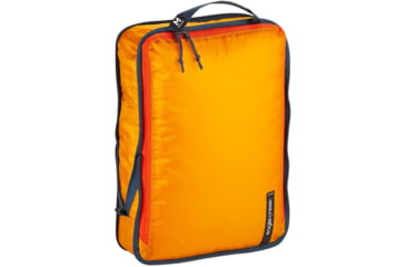 Image of Eagle Creek Pack-It Isolate Medium Compression Cube, Sahara Yellow, EC0A48XN299OS