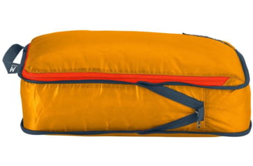 Image of Eagle Creek Pack-It Isolate Medium Compression Cube, Sahara Yellow, EC0A48XN299OS